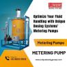 Optimize Your Fluid Handling with Unique Dosing Systems' Metering Pumps