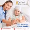 Pediatric Cancer Care: Dr. Purvi Kadakia Kutty Leading the Way in Navi Mumbai