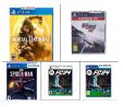 PlayStation Games