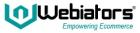 Professional E-commerce Website Development Services by Webiators
