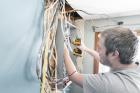 Professional House Rewiring in London