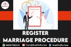Register Marriage Procedure