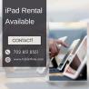 Reliable iPad Rental in USA | Tablet Hire