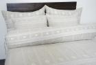 Rev Up Your Bedroom Racer Linen Duvet Cover