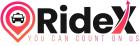 RideX Ltd - Reliable Taxi Service