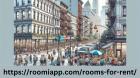 Rooms for Rent with Modern Amenities