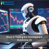 Royal Q Trading Bot Development Mobiloitte.US