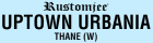 Rustomjee Verdant Vistas Thane Urbania Majiwada 2 3 & 4 BHK Flats