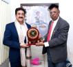 Sandeep Marwah Honoured as Global Green Ambassador