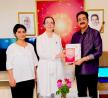 Sandeep Marwah Invited by Brahma Kumaris in Baku