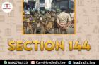 section 144 | best legal firm | law firm