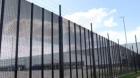 Security Fencing Gate