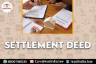 settlement deed | top legal firm | law firm