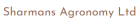 Sharmans Agronomy Ltd