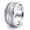 Shop Men's Wedding Ring Trends to Look for in 2024