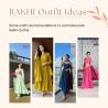 Shop The Latest Rakhi Special Outfits Collection at JOVI India