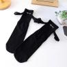 Step into fun with these magnetic attraction cartoon eye couple socks!