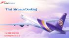 Thai Airways Booking | Call at +44-800-054-8309 | Tickets and Deals