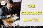 the contract lawyer | best legal firm | law firm