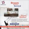 Top Modular Kitchen Dealers in Noida