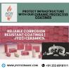 Top-Quality Ceramic Protective Coatings for Industrial Use.