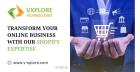 Transform Your Online Business With Our Shopify Expertise