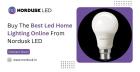 Buy The Best Led Home Lighting Online From Nordusk LED