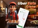 Unlocks the secrets to building a thriving UberEats clone app