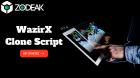 Wazirx Clone Script