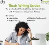 Thesis Writing Services