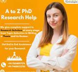 Thesis Writing Services