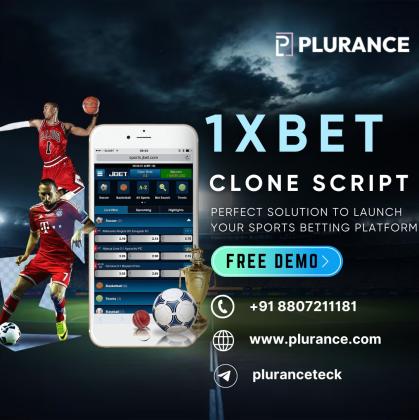1xbet Clone Script: The Smart Choice for your sports betting venture