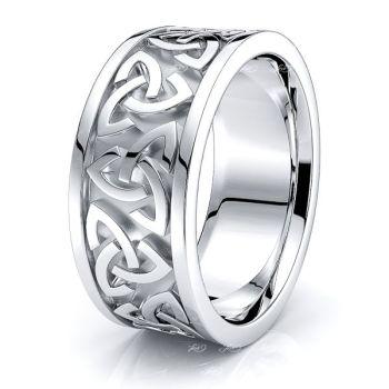 2024 Men's Wedding Ring Trends: What to Look for When Buying
