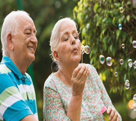Open environment assisted living in San Diego
