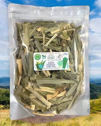 3 pack x Pandan Leaf Herbal Tea La Dua 100 gram