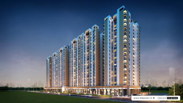 3D Architectural Visualization Services in Thane
