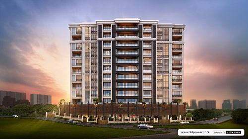 3D Architectural Visualization Services in Chennai