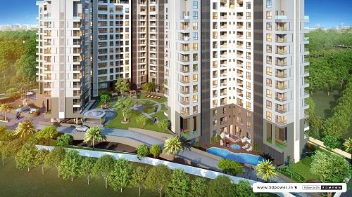 3D Architectural Visualization Services in Chennai
