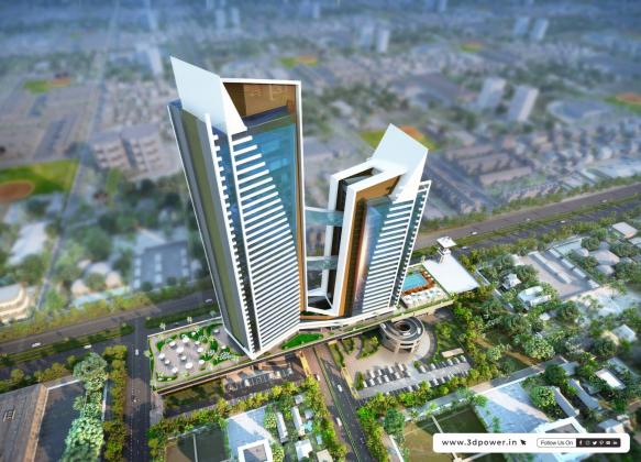 3D Architectural Visualization Services in Nashik
