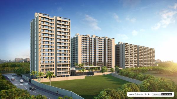 3D Architectural Visualization Services in Raipur