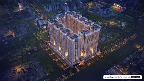 3D Architectural Walkthrough Company in Amravati