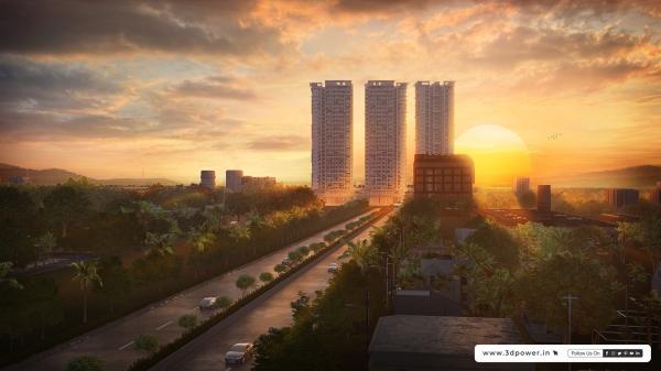 3D Architectural Walkthrough Company in Nagpur