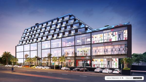 3D Architectural Walkthrough Company in Nagpur