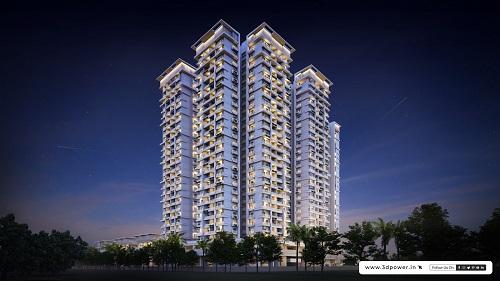 3D Architectural Walkthrough Company in Navi Mumbai