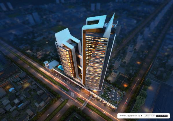 3D Architectural Walkthrough Services in Kalyan
