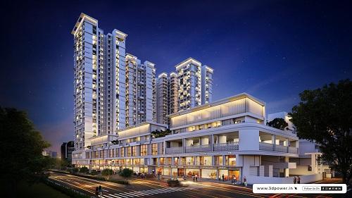 3D Architectural Walkthrough Services in Nizamabad