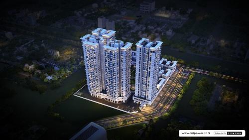 3D Architectural Walkthrough Services in Nizamabad