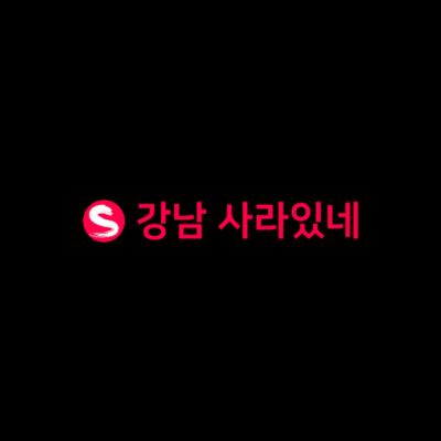 강남 사라있네