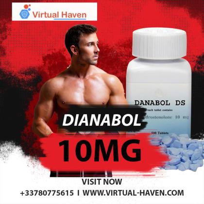 Acheter du Dianabol 10mg en ligne