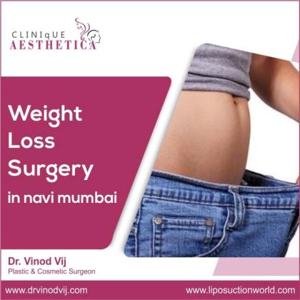Achieve Your Weight Loss Goals with Liposuction in Navi Mumbai